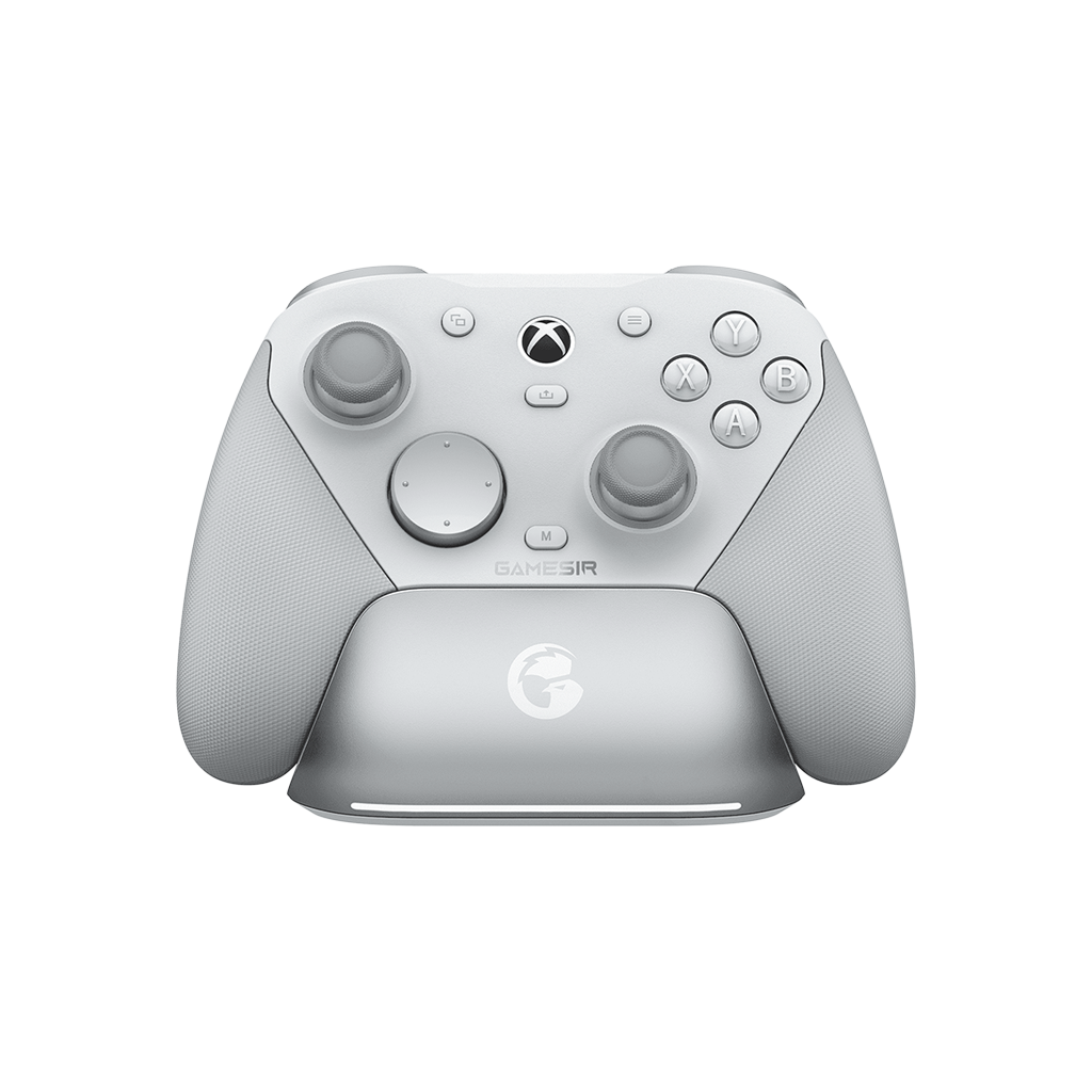CONTROL GAMESIR G7 PRO TRI-MODE/PC/IOS/ANDROID/XBOX/WHITE