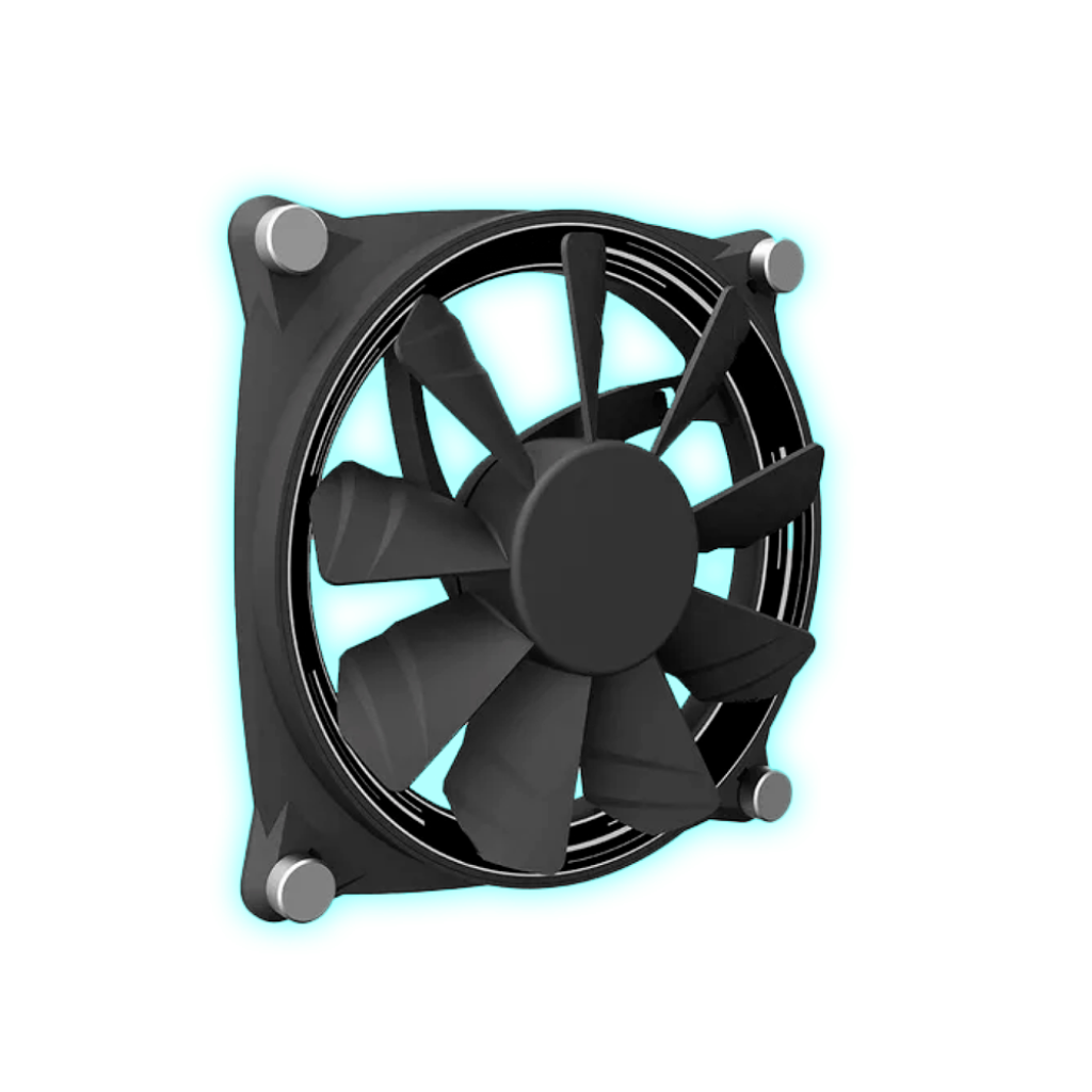 FAN/COOLER MSI 120MM ARGB 3 PINES BLACK