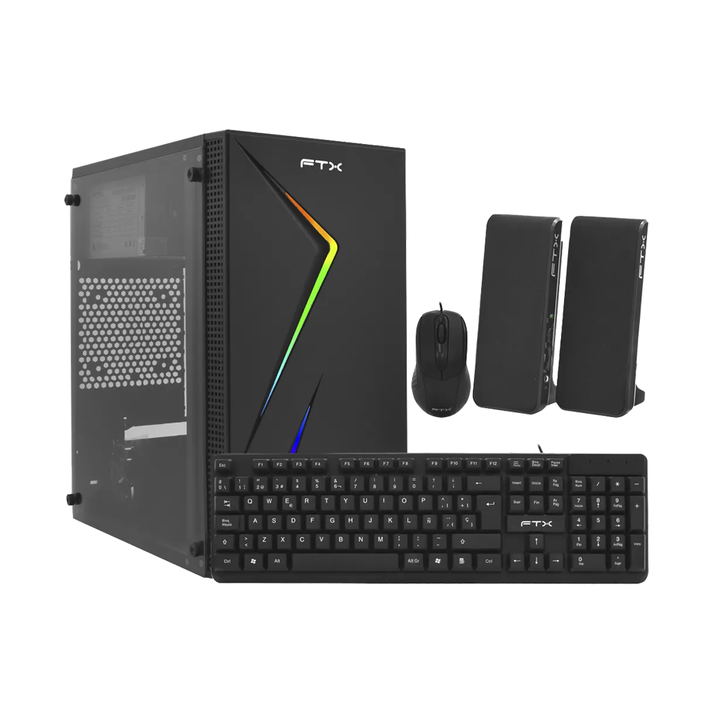 GABINETE KIT FTX271R 500W+T+M+S/ESP