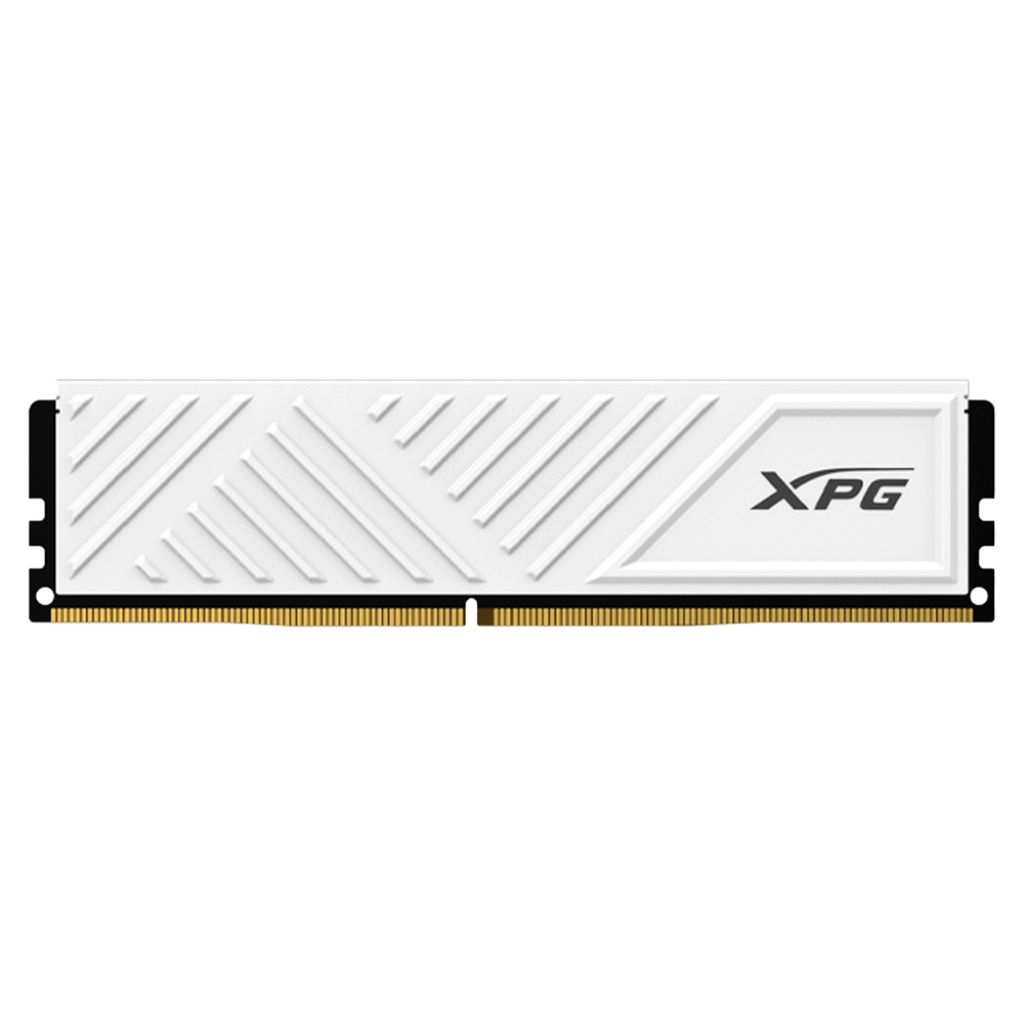 MEMORIA RAM 8GB DDR4 3200MHZ ADATA XPG GAMMIX D35/BLANCO/AX4U32008G16A-SWHD35
