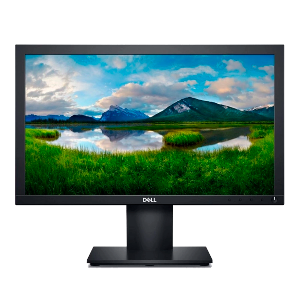 MONITOR 18,5" DELL E1920H/DISPLAY PORT/HD/60HZ/NEGRO