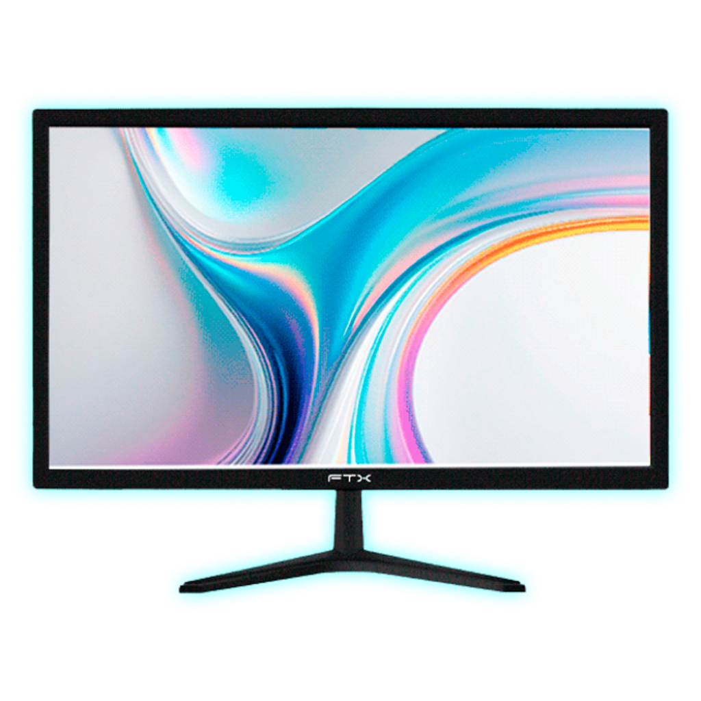 MONITOR 19" FTXQ1901 HD/VGA/HDMI/75HZ/5MS/FTX-M19VHDBZL