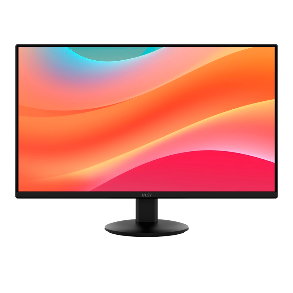 MONITOR 27" MSI PRO MP272L FHD/IPS/100HZ/HDMI/DP/NEGRO/9S6-3PD6CT-004