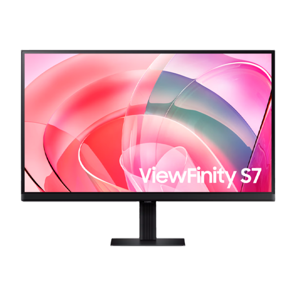 MONITOR 27" SAMSUNG VIEWFINITY LS27D702EANXGO 4K/ULTRA HD/5MS/60HZ/NEGRO