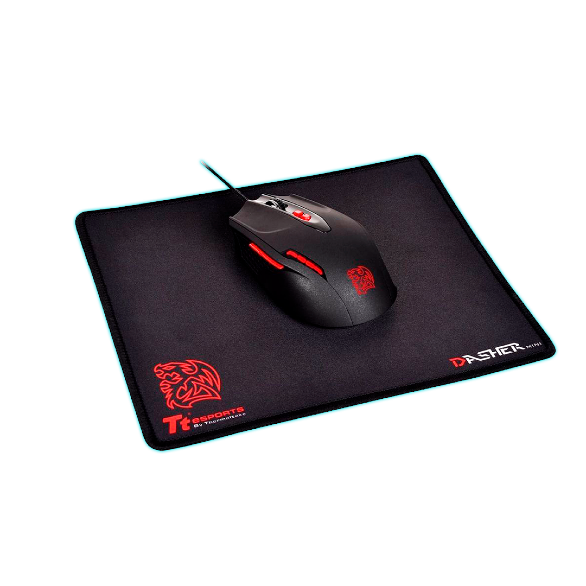 MOUSE + PAD GAMING THERMALTAKE TALON X RGB