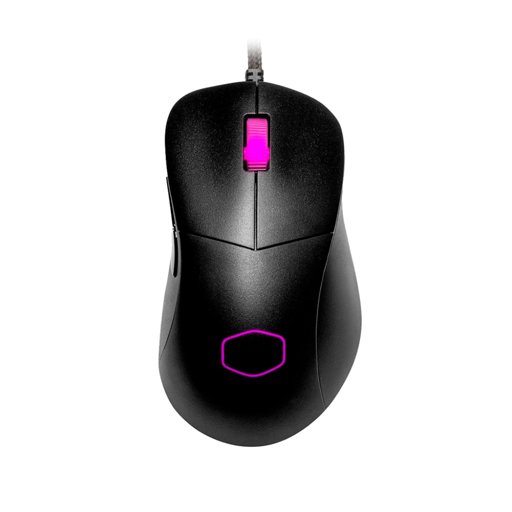 MOUSE COOLER MASTER MM730/BLACK MATE/RGB/MM-730-KKOL1
