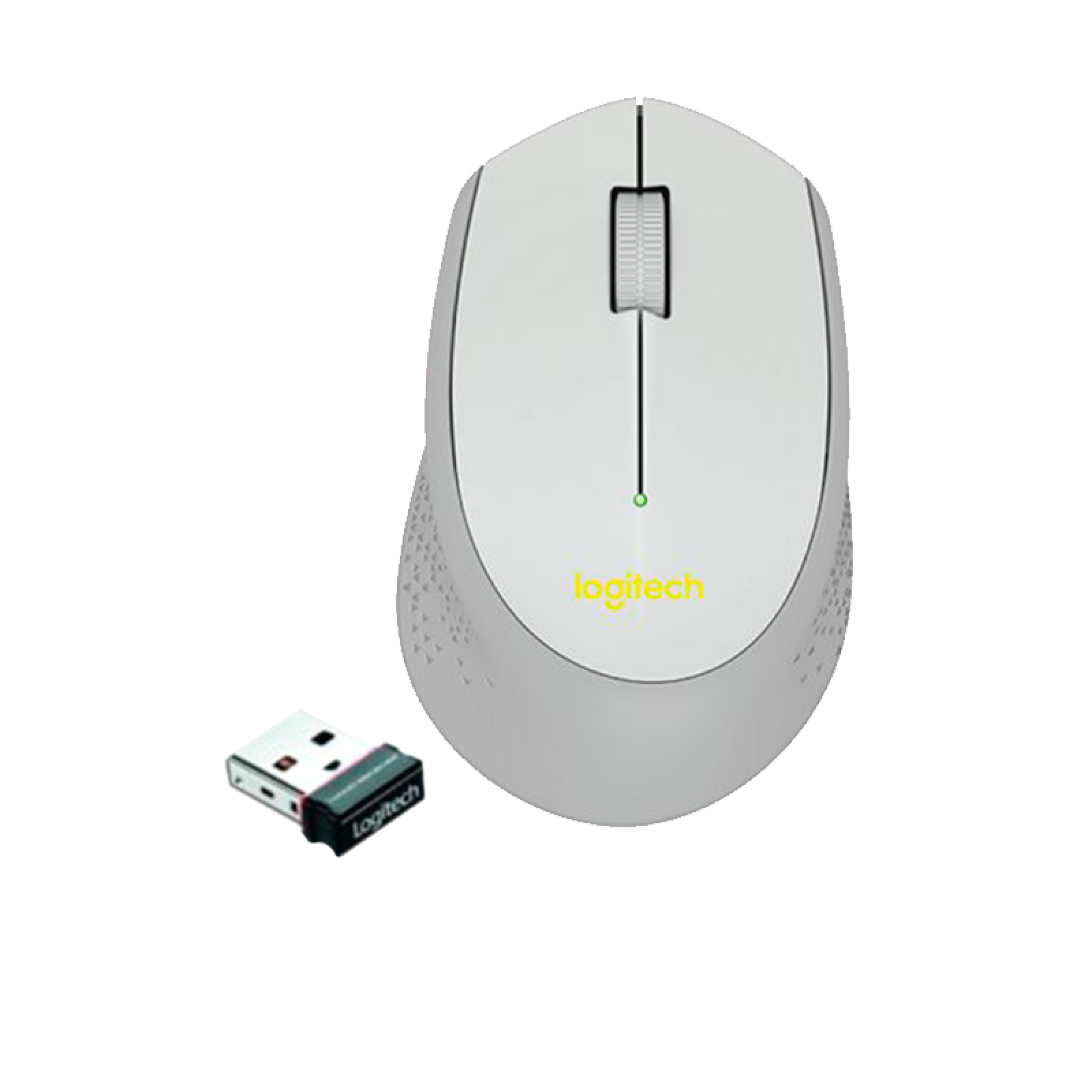 MOUSE WIRELESS LOGITECH M280 (GRIS)