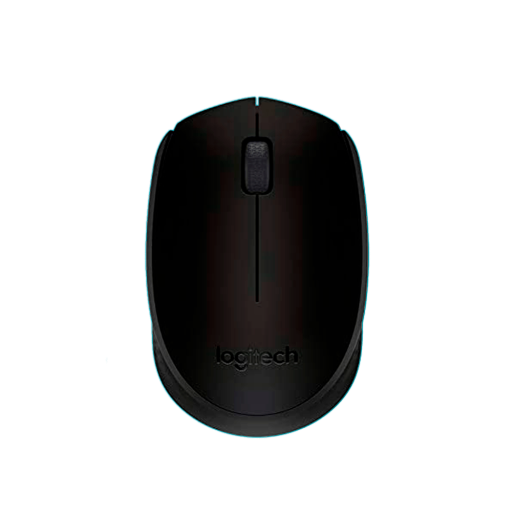 MOUSE WIRELESS/INALAMBRICO LOGITECH M170 NEGRO