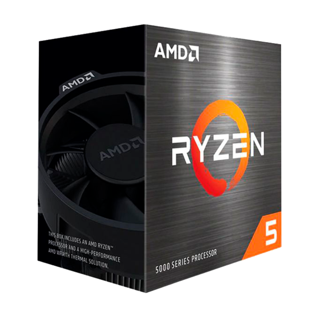 PROCESADOR (AMD) RYZEN 5-5600 AM4
