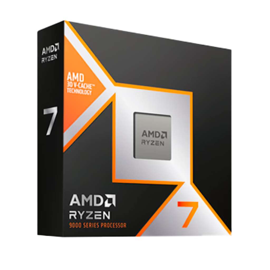 PROCESADOR (AMD) RYZEN 7-9800X3D AM5