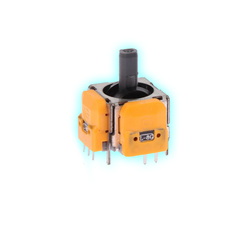REPUESTO BOTON MAGNETICO PARA PS5