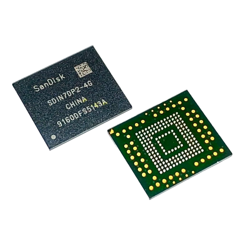 REPUESTO NAND 64GB NINTENDO SWITCH OLED (EMMC)