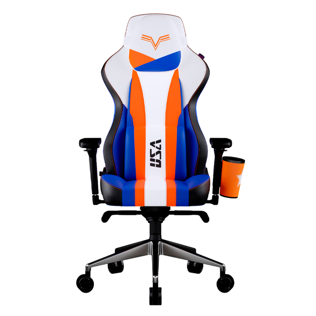 SILLA GAMING COOLER MASTER CALIB X2 SF6 LUKEI/CMI-GCX2-LUKE