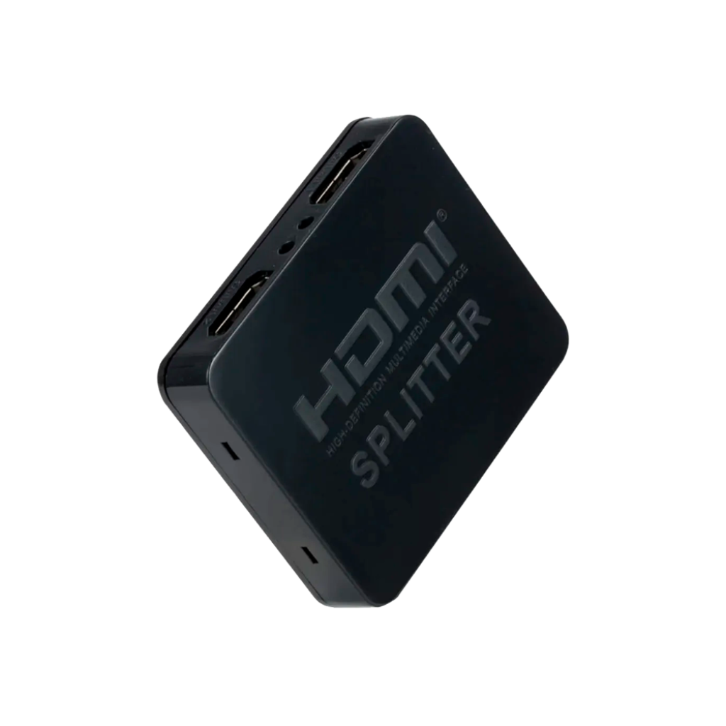 SPLITTER HDMI 1X2 (SOPORTA 4K/HDMI 1.4)