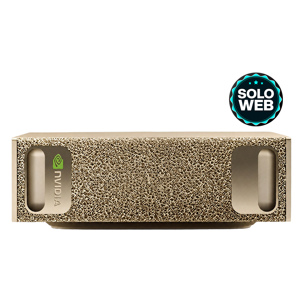 SUPER COMPUTADORA/NVIDIA DGX SPARK/128 GB/4TB SSD/PARA IA