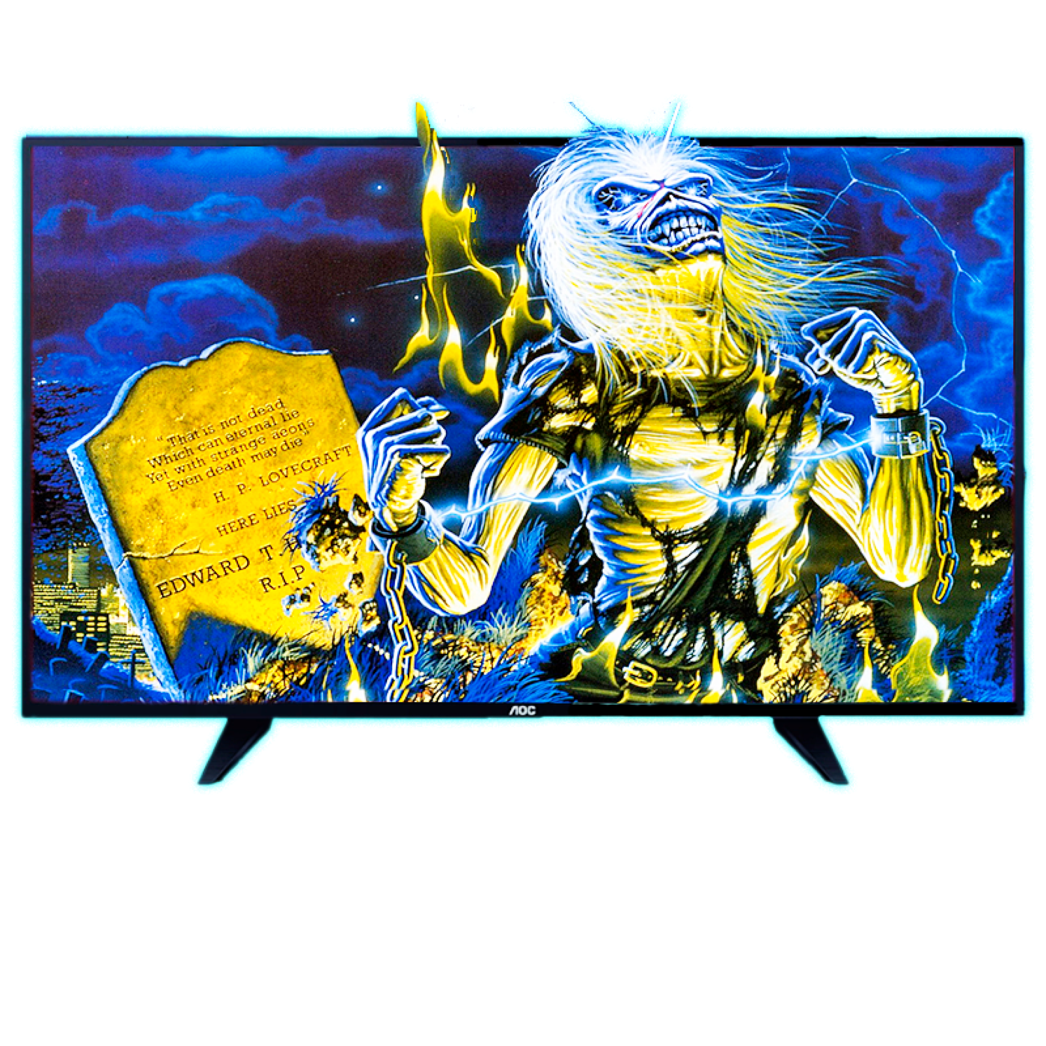 TV/MONITOR 43" AOC LE43M3370 (HDMI, VGA, 1080P)