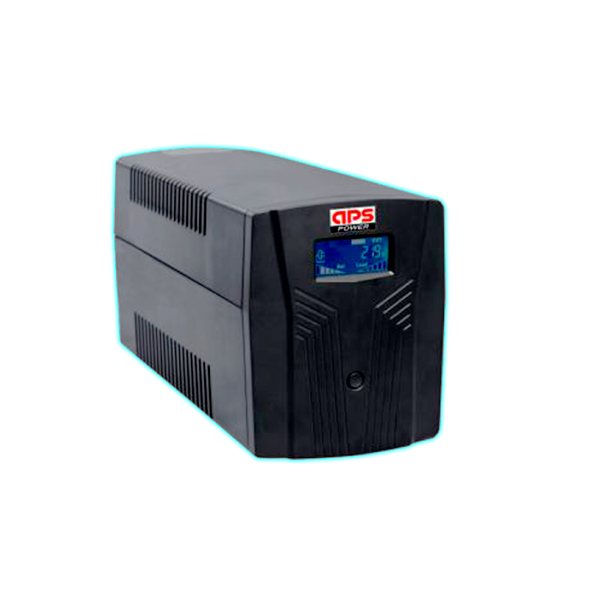 UPS 1500VA (900W) 220V APS POWER :: Serial Center