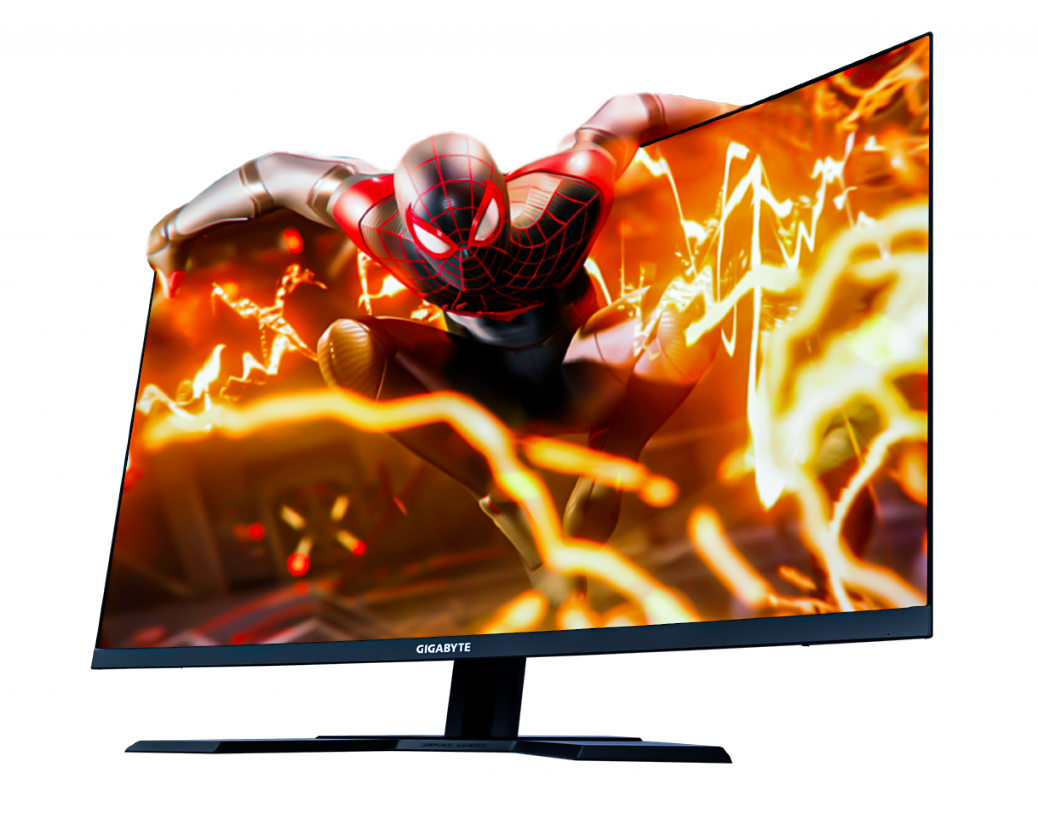 MONITOR GAMING 32" CURVO  GIGABYTE G32QC 165HZ/FHD/VA/1MS/HDR