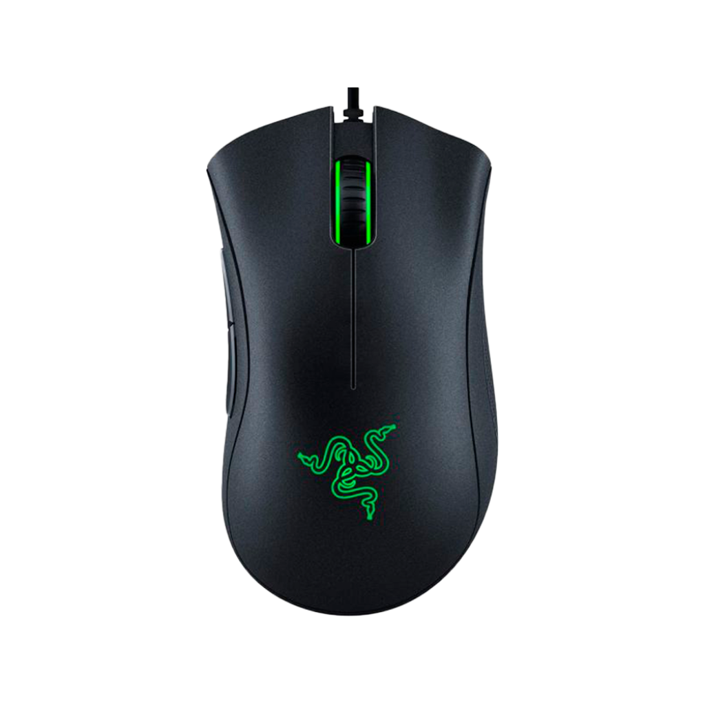MOUSE GAMER USB RAZER DEATHADDER ESSENTIAL ERGONOMIC/NEGRO/RZ01-03850100-REU1