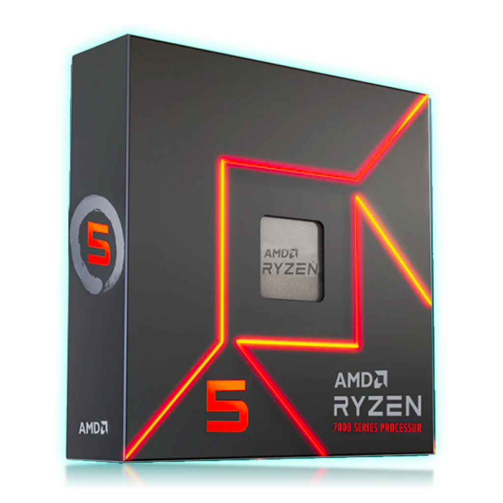 PROCESADOR (AMD) RYZEN 5-7600X AM5