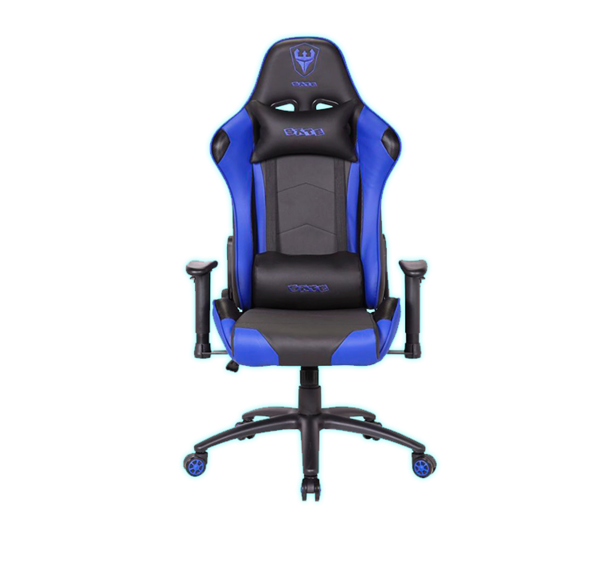 SILLA GAMING SATE A-GC8702 (AZUL)