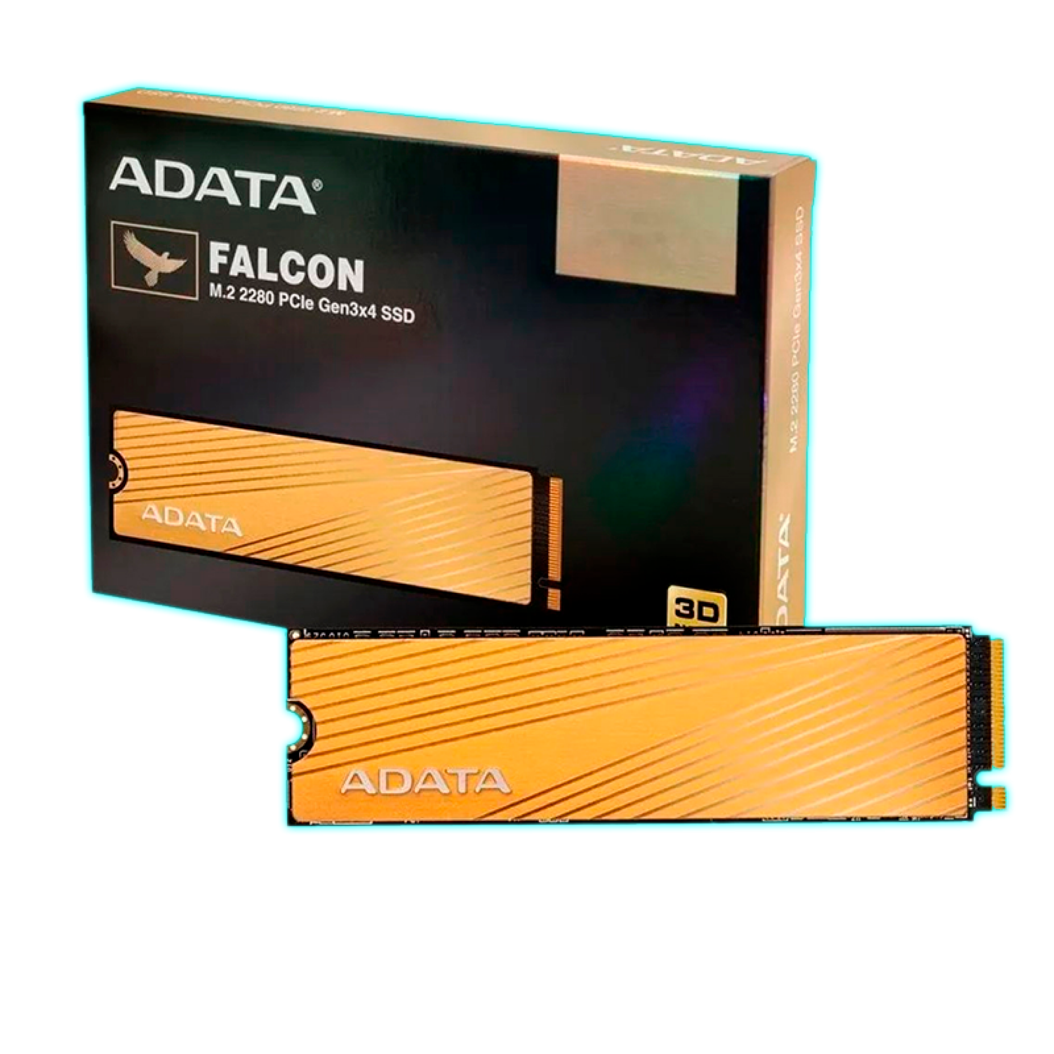 SSD 256GB M.2 NVME FALCON ADATA 256G-C :: Serial Center