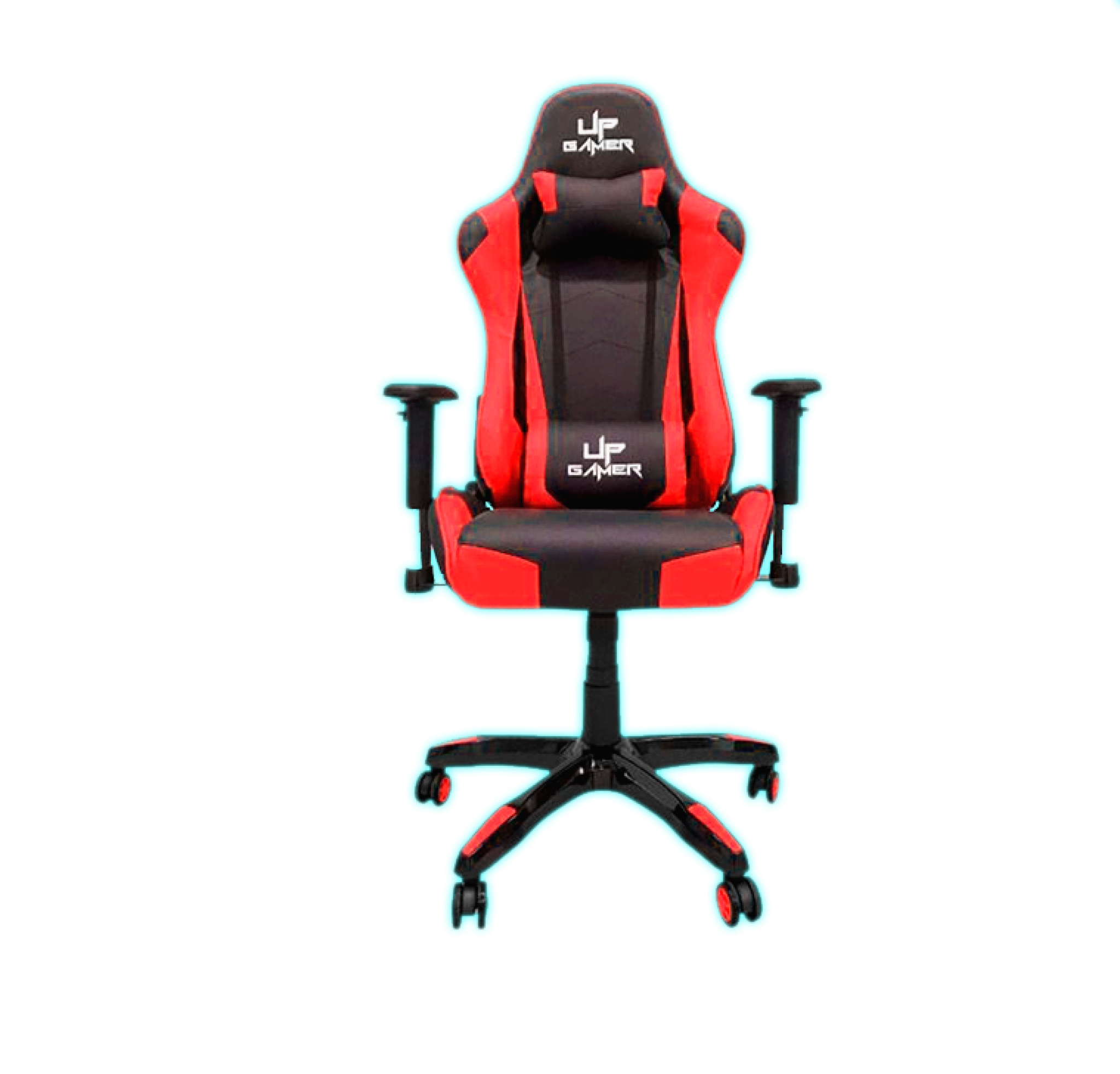 SILLA GAMING UP (ROJO) UP-0917
