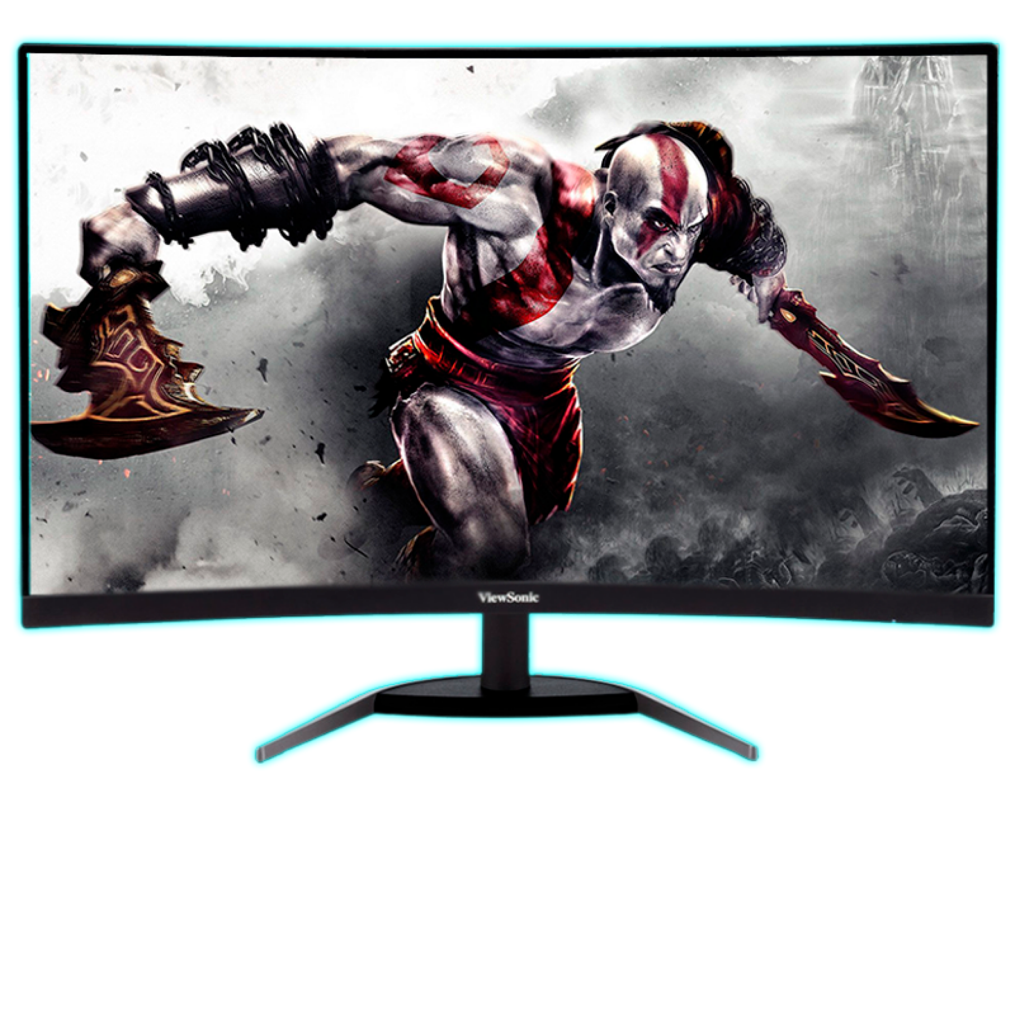MONITOR 27" VIEWSONIC VX2768-PC-MHD CURVO FHD/165HZ/1MS/VA