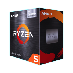PROCESADOR (AMD) RYZEN 5-5600G AM4