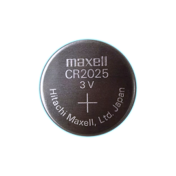 PILA MAXELL CR2025