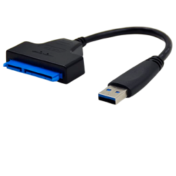 ADAPTADOR USB 3.0 A SATA EXTERNO 2.5