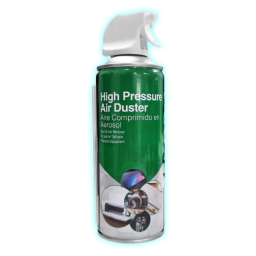 AIRE COMPRIMIDO EN AEROSOL 450 ML TEKORO - LATA