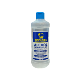 ALCOHOL ISOPROPILICO MECHANIC BOTELLA 500ML