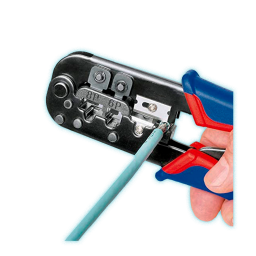 ALICATE MULTI-USO CRIMPING TOOLS PARA RJ45