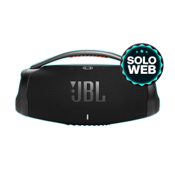 ALTAVOZ BLUETOOTH JBL BOOMBOX 3 BLACK