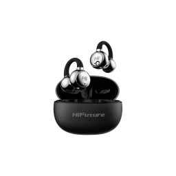 AURICULAR FLEXCLIP HIFUTURE WIRELESS/BT/BLACK