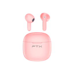 AURICULAR FTX E68-PK/BT/MIC/ROSA