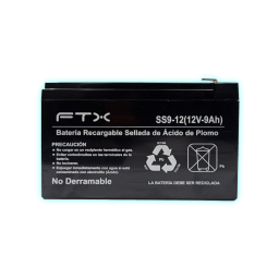 BATERIA PARA UPS 12V 9AH
