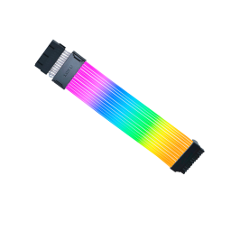 CABLE EXTENSOR LIAN LI RGB 24 PINES 260MM/WIRELESS/PW24-1W-T
