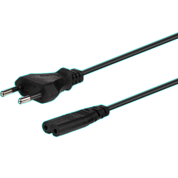 CABLE POWER PARA PS3 SLIM/PS4 SLIM