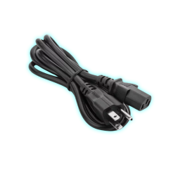 CABLE POWER PARA PC - 10A - TYPE B :: Serial Center