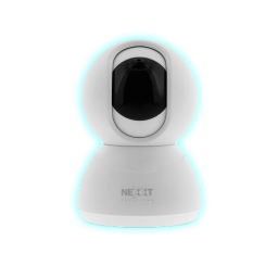 CAMARA SMART WI-FI IOT NEXXT 2K QHD INDOOR/INTERIOR SD/BLANCO/ AHIMPFI4U2