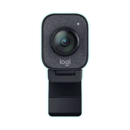CAMARA WEBCAM LOGITECH STREAMCAM PLUS FHD