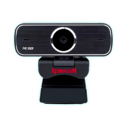 CAMARA WEBCAM REDRAGON HITMAN GW800-1 1080P