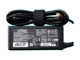 CARGADOR PARA NOTEBOOK ACER 65W/19V 3.42A