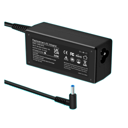 CARGADOR PARA NOTEBOOK HP PUNTA AZUL 19.5V/3.33A/65W
