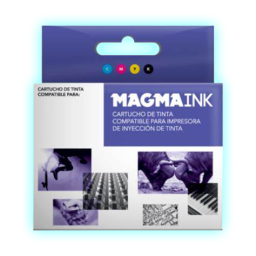 CARTUCHO MAGMA 667XXL COLOR (22ML)