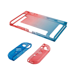 CASE PROTECTOR NINTENDO SWITCH NYKO/RED/BLUE/87232-S38