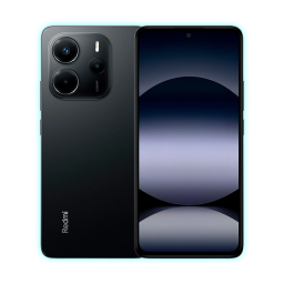 CELULAR XIAOMI REDMI NOTE 14/8 GB/256 GB/6,67"/DUAL SIM LTE/MIDNIGHT BLACK