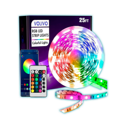 CINTA LED SMART VOLIVO WIFI/ALEXA 30M